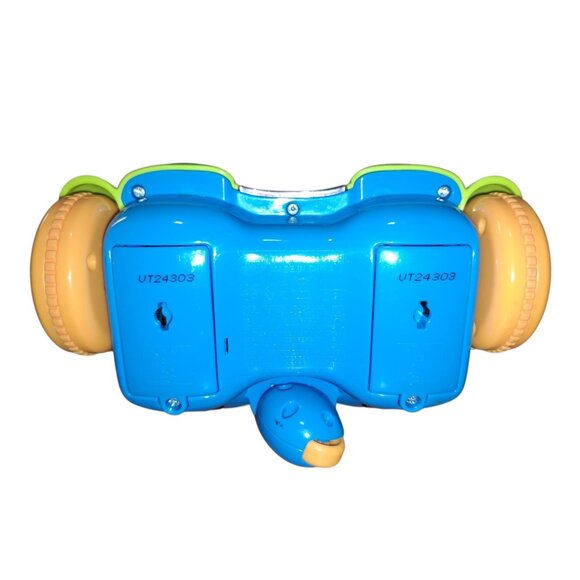 Vtech Hover Pup Interactive Learning Toy Dog Musical Lights Sounds Educational - Picture 2 of 5